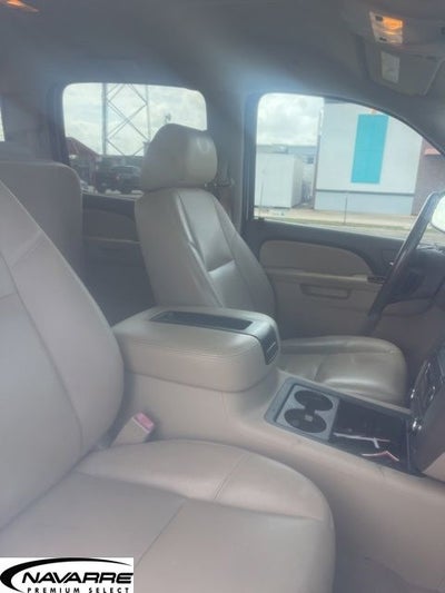 2013 GMC Sierra 1500 SLT