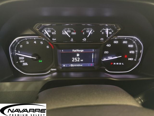 2020 GMC Sierra 1500 Elevation