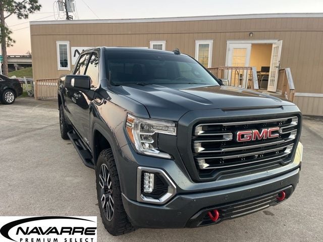 2019 GMC Sierra 1500 AT4