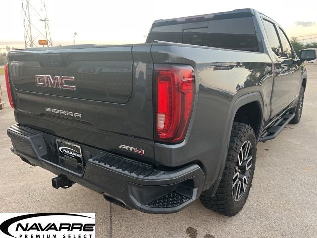 2019 GMC Sierra 1500 AT4