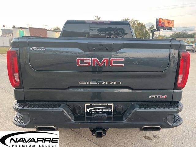 2019 GMC Sierra 1500 AT4