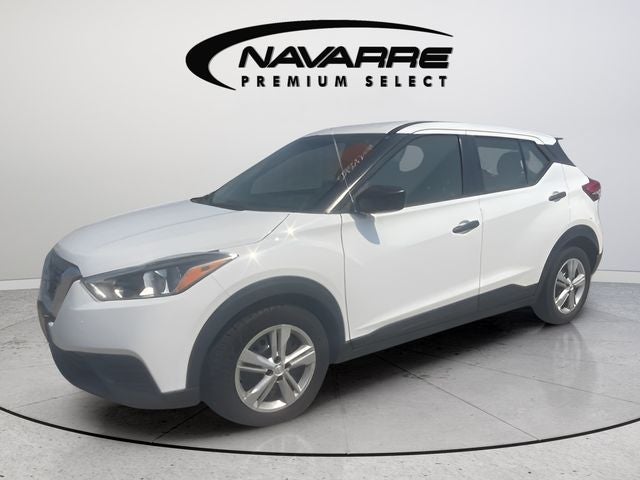 2020 Nissan Kicks S