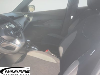 2020 Nissan Kicks S