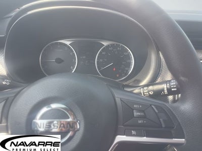 2020 Nissan Kicks S