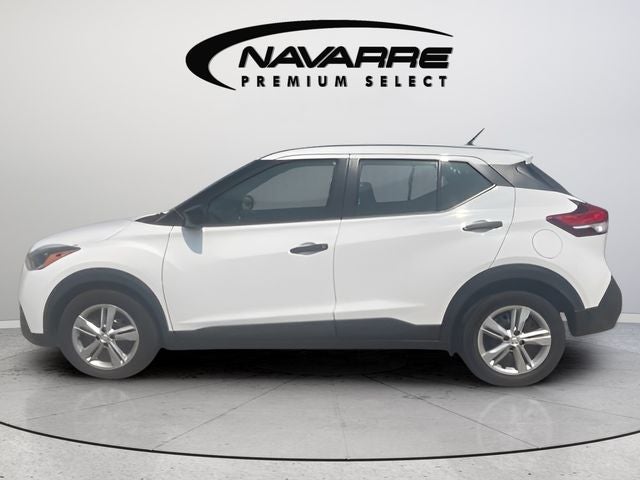 2020 Nissan Kicks S