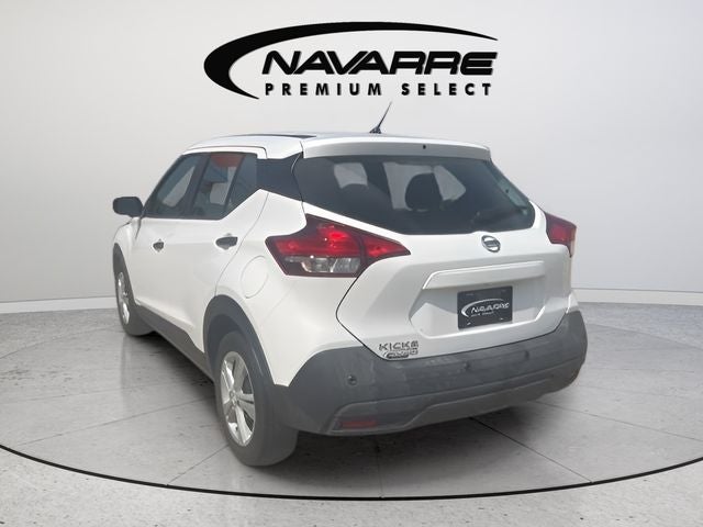 2020 Nissan Kicks S