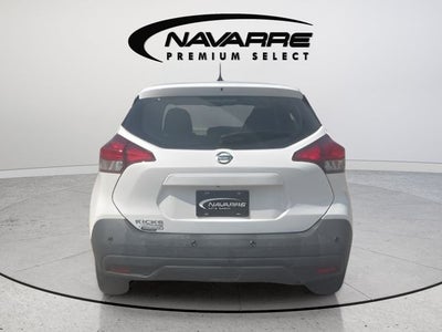 2020 Nissan Kicks S