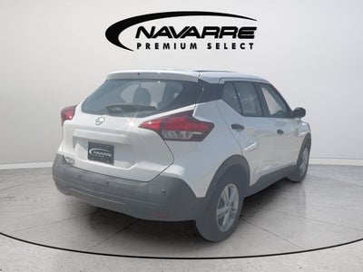 2020 Nissan Kicks S