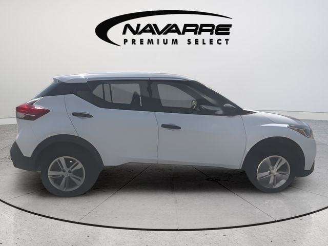 2020 Nissan Kicks S