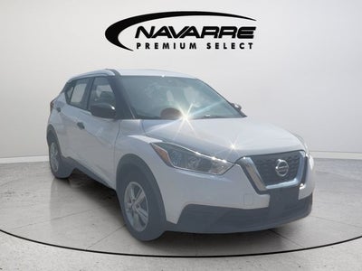 2020 Nissan Kicks S