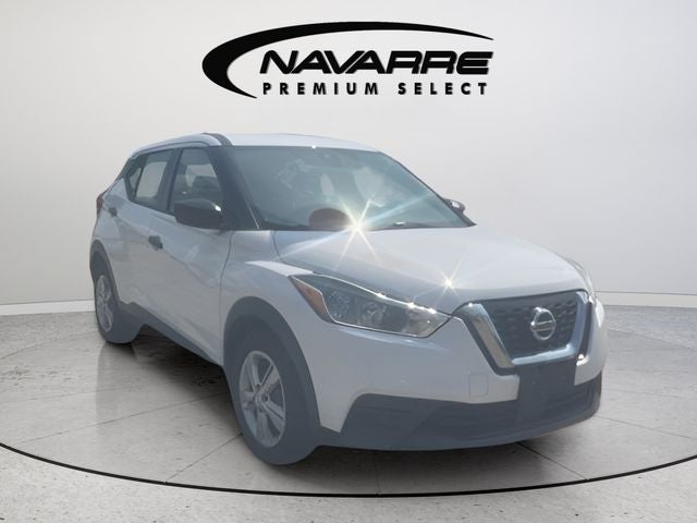 2020 Nissan Kicks S