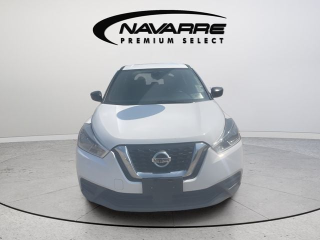 2020 Nissan Kicks S