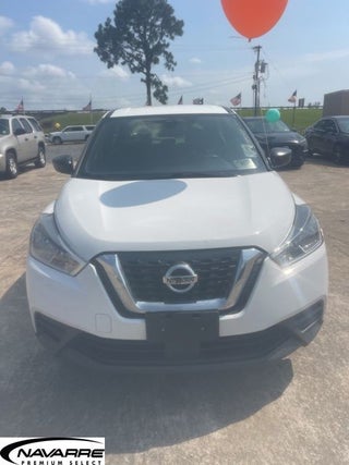 2020 Nissan Kicks S