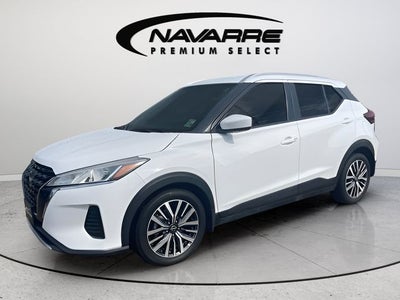 2023 Nissan Kicks SV