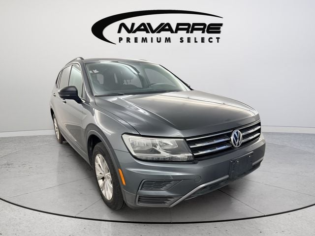 2019 Volkswagen Tiguan 2.0T S