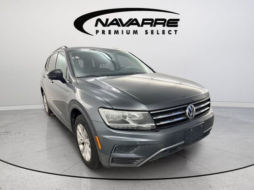2019 Volkswagen Tiguan 2.0T S