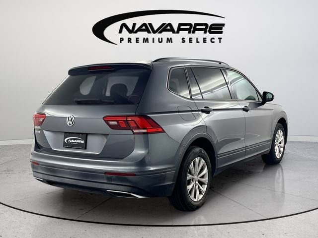 2019 Volkswagen Tiguan 2.0T S