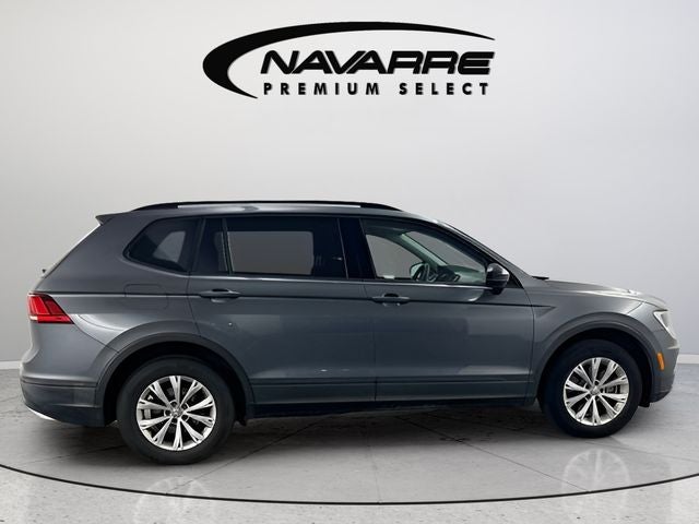 2019 Volkswagen Tiguan 2.0T S