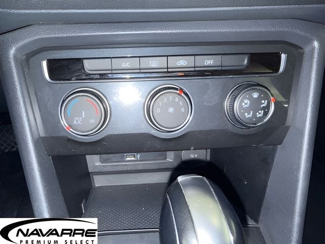 2019 Volkswagen Tiguan 2.0T S
