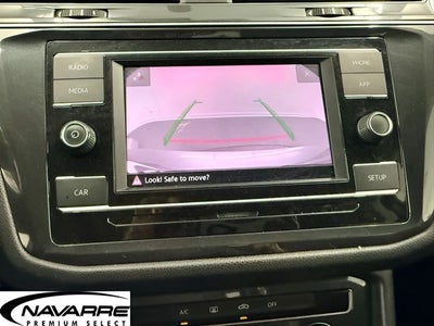 2019 Volkswagen Tiguan 2.0T S