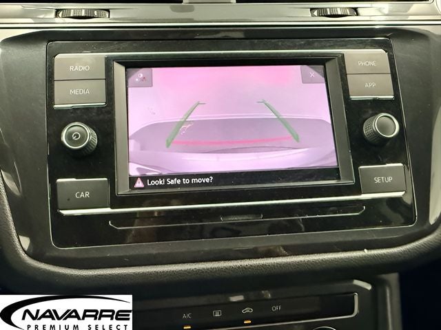 2019 Volkswagen Tiguan 2.0T S