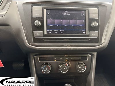2019 Volkswagen Tiguan 2.0T S
