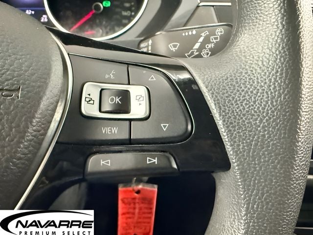 2019 Volkswagen Tiguan 2.0T S