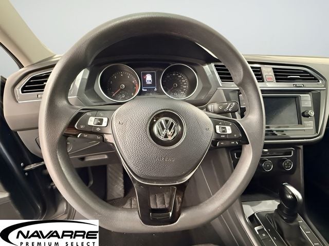2019 Volkswagen Tiguan 2.0T S