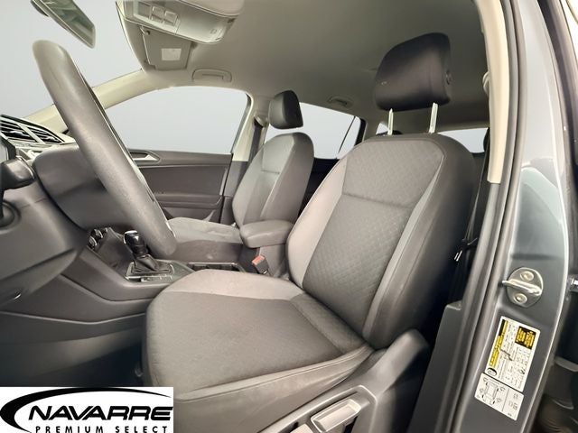 2019 Volkswagen Tiguan 2.0T S