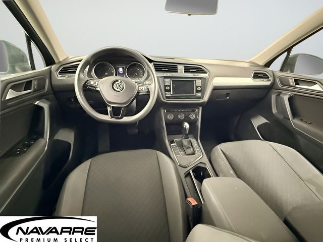 2019 Volkswagen Tiguan 2.0T S