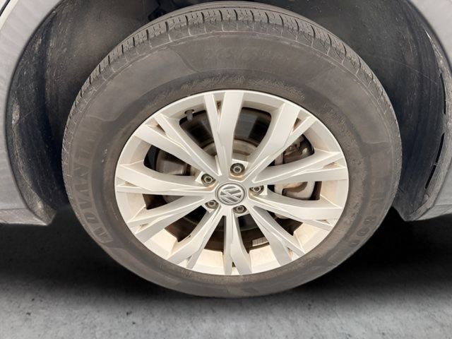 2019 Volkswagen Tiguan 2.0T S