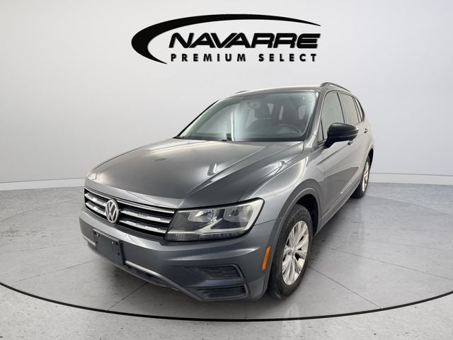 2019 Volkswagen Tiguan 2.0T S