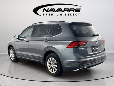 2019 Volkswagen Tiguan 2.0T S