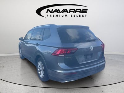 2019 Volkswagen Tiguan 2.0T S