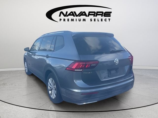 2019 Volkswagen Tiguan 2.0T S
