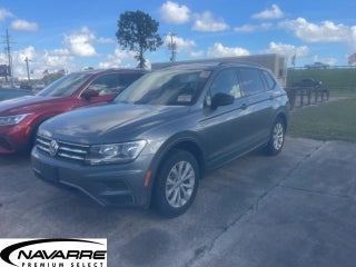 2019 Volkswagen Tiguan 2.0T S