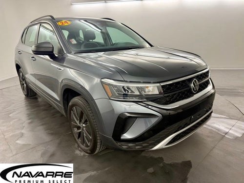 2024 Volkswagen Taos 1.5T S