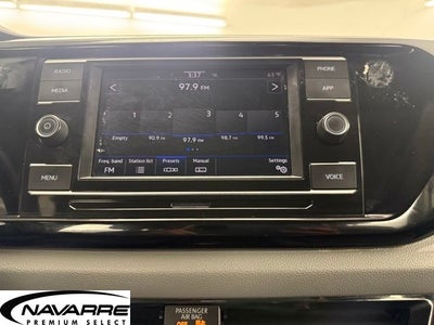 2024 Volkswagen Taos 1.5T S