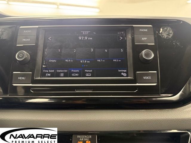 2024 Volkswagen Taos 1.5T S