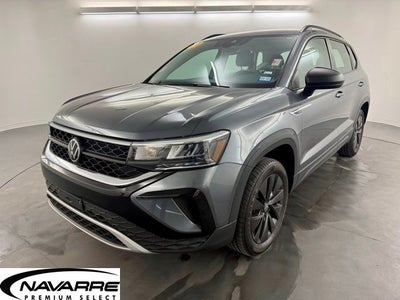 2024 Volkswagen Taos 1.5T S