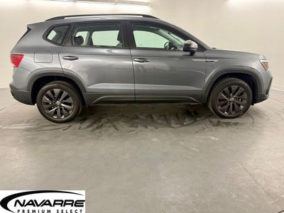2024 Volkswagen Taos 1.5T S