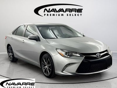 2015 Toyota Camry XSE