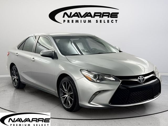 2015 Toyota Camry XSE