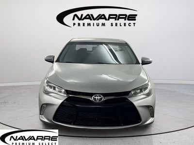 2015 Toyota Camry XSE