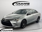 2015 Toyota Camry XSE