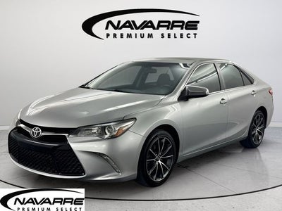 2015 Toyota Camry XSE