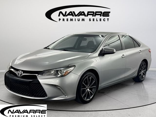2015 Toyota Camry XSE