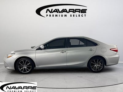 2015 Toyota Camry XSE