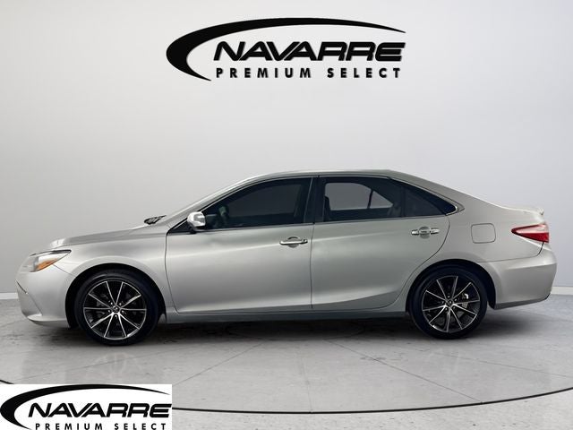 2015 Toyota Camry XSE