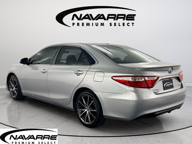 2015 Toyota Camry XSE